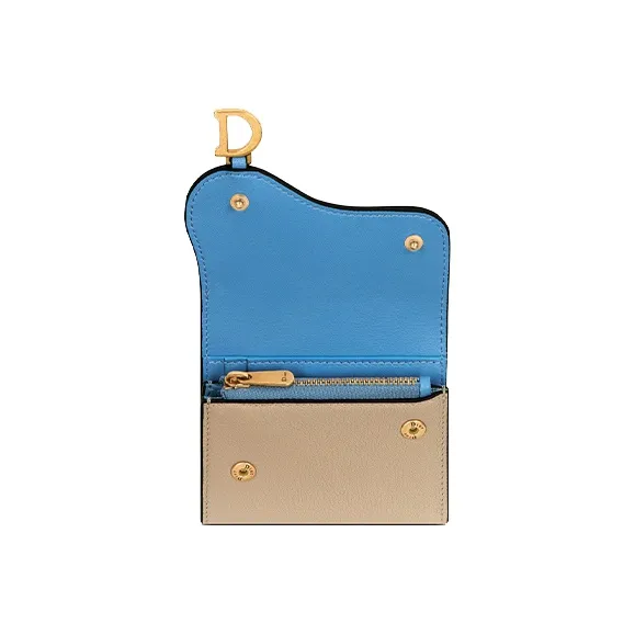 DIOR Saddle Wallets-3