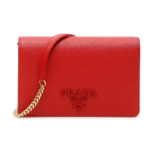 PRADA Shoulder Bags