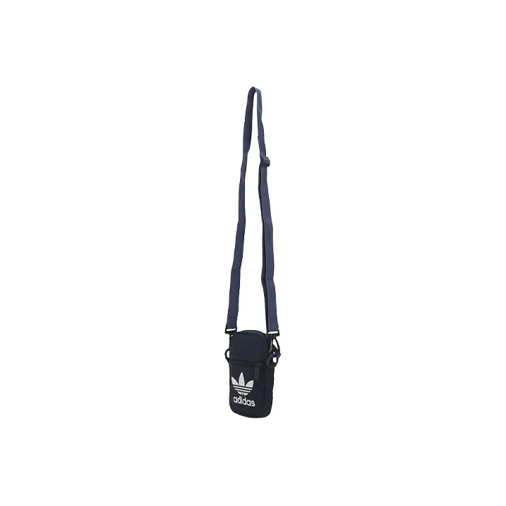 Adidas Originals Polyamide Crossbody Bags Shoulder Bags Unisex Navy Blue-3