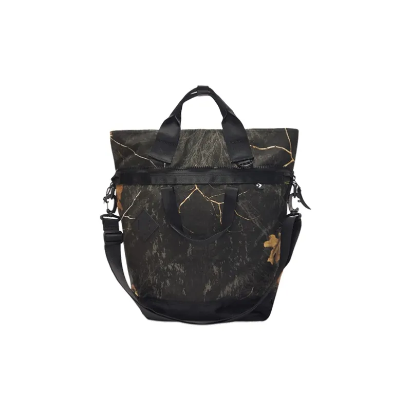 Converse Polyester Tote Bag Shopping Bag Handbag Regular Unisex Camouflage-3