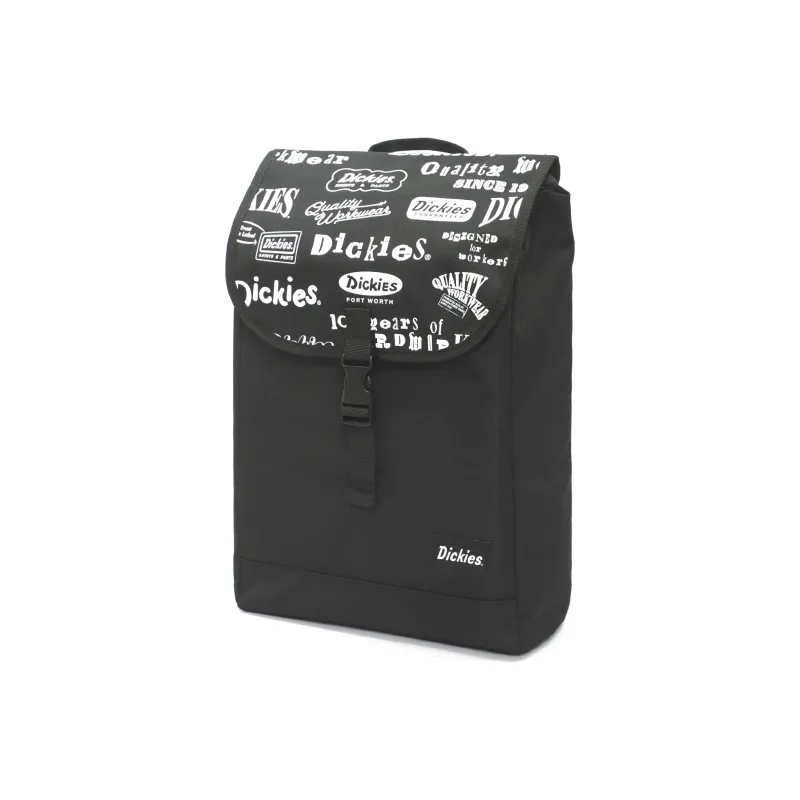 Dickies 100th Anniversary Polyester Backpack Regular Black-1