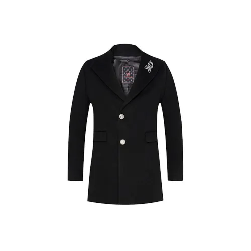 PLEIK PHOLPPE Coats Men