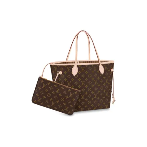 LOUIS VUITTON NEVERFULL Shoulder Bags