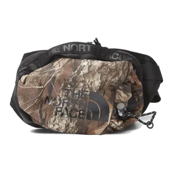 THE NORTH FACE Nylon Fabric Fanny Pack Regular Unisex Camouflage