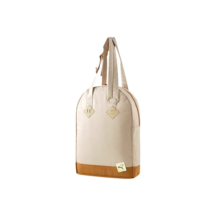 PUMA MICHAEL LAU Collaboration Fabric Handbag Regular Unisex Ecru-1