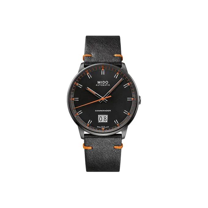 MIDO Men Commander Watch-0