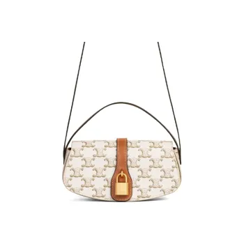 CELINE CANVAS Handbags