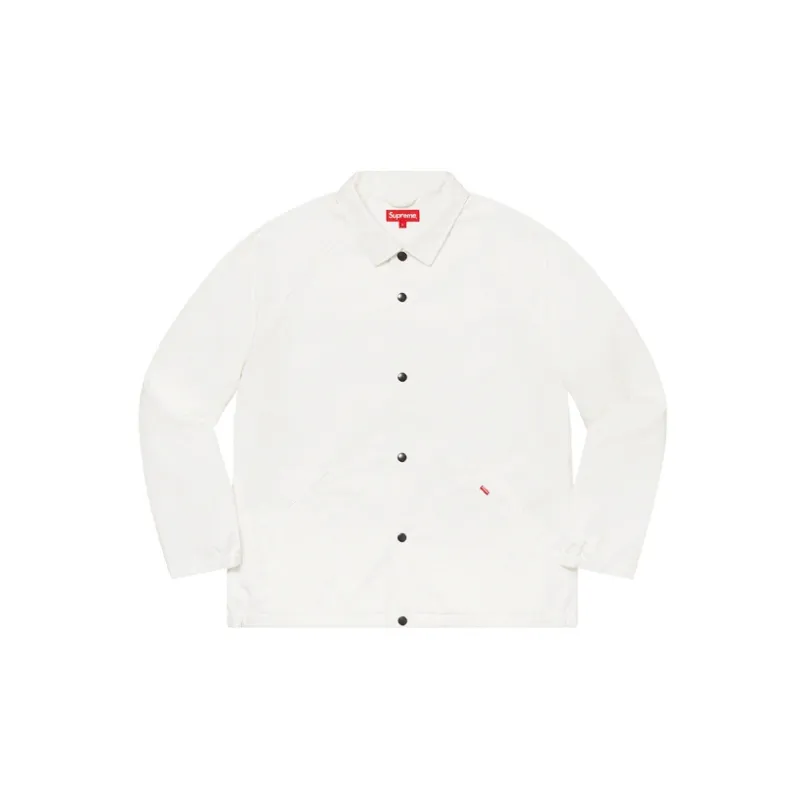 Supreme Antihero Snap Front Twill Jacket-5
