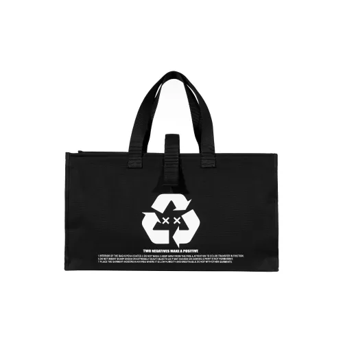 XDESIGN Canvas Canvas Bag tote Laurent Bag Shopping Bag Handbag Regular Unisex Black