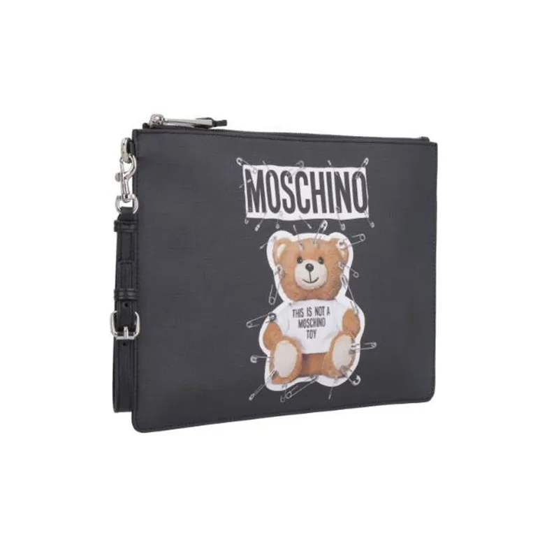 MOSCHINO Clutches-1