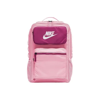 Nike Polyester Backpack Regular Women's Pink