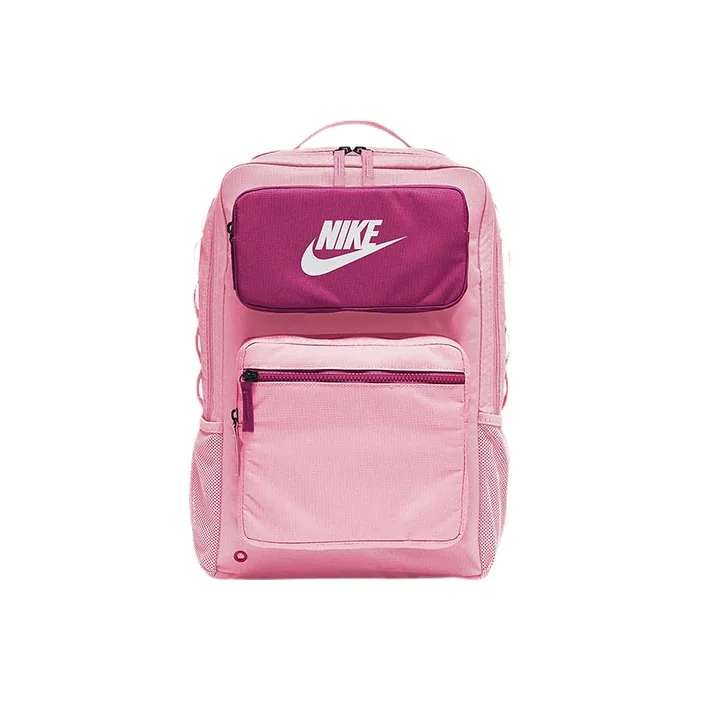 Nike Polyester Backpack Regular Women's Pink-0