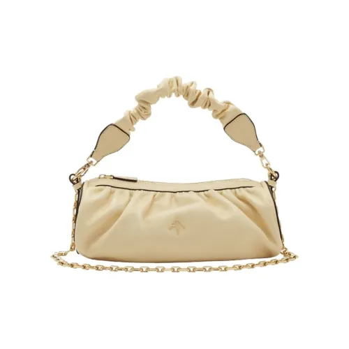 Manu Atelier Cylinder Shoulder Bags