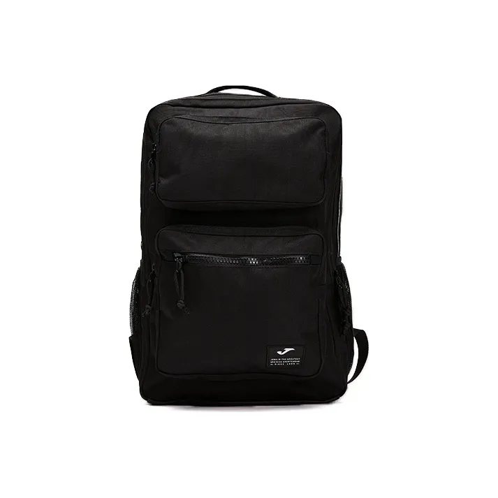 Joma Fabric Backpack Regular Unisex Black-0