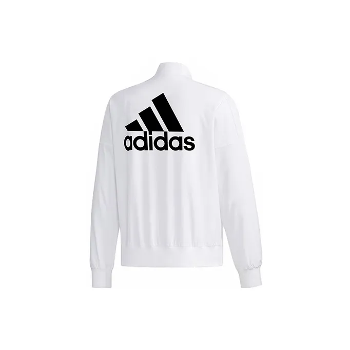 Adidas Jackets Men White-1
