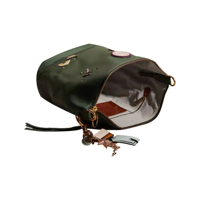 COACH Duffle Crossbody Bags-2