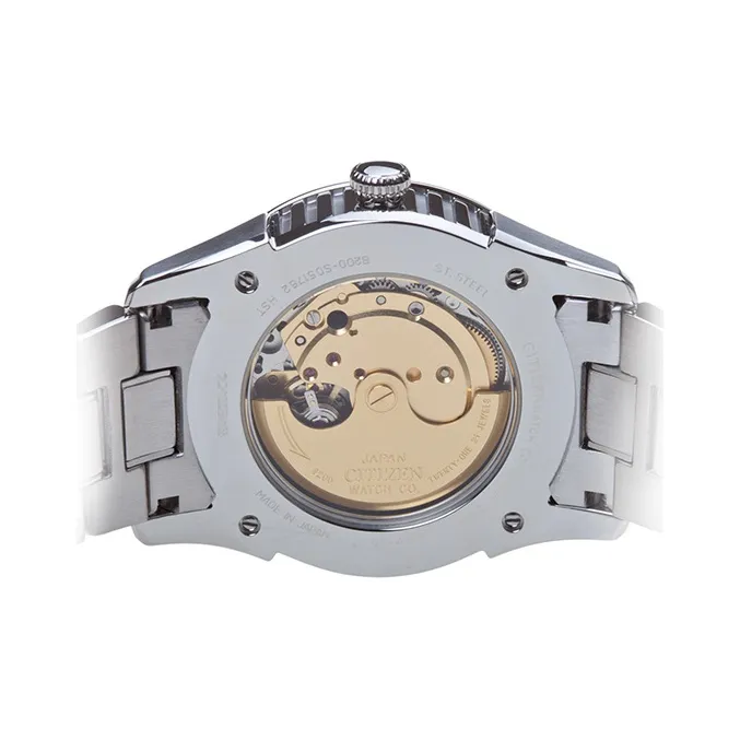 CITIZEN Men Mechanical Watch Series Watch-3