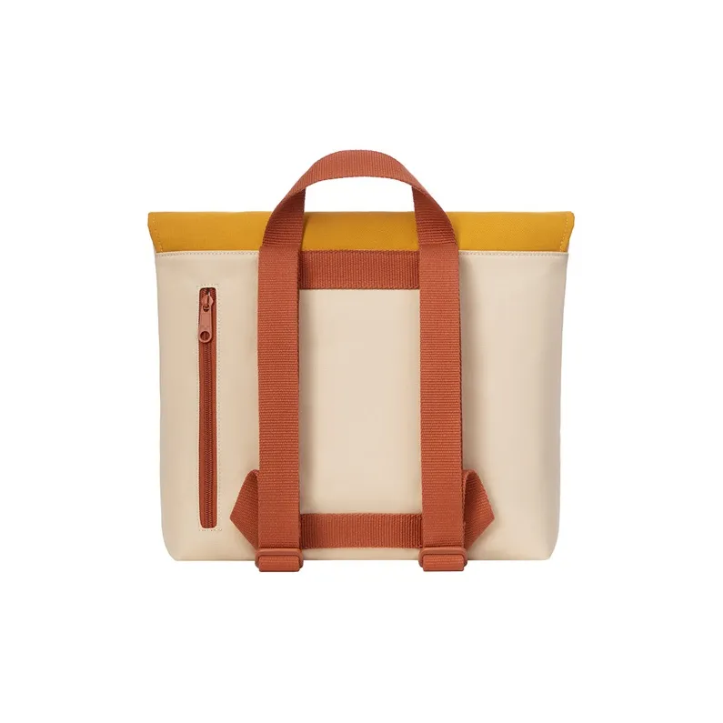 MAH Backpacks Mustard Yellow-2