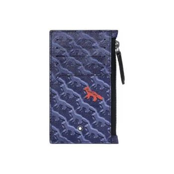 Maison Kitsune X MONTBLANC Card Holders