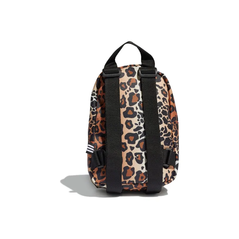 Adidas Originals Polyester Backpack Regular Women's Multicolor-1