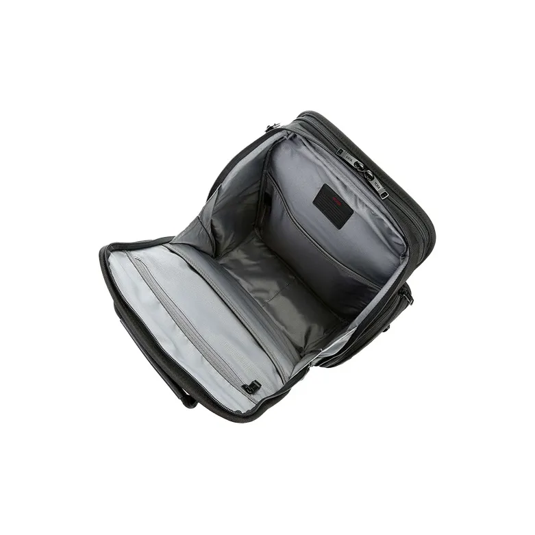 TUMI Nylon Laptop Backpack Men's Black-3