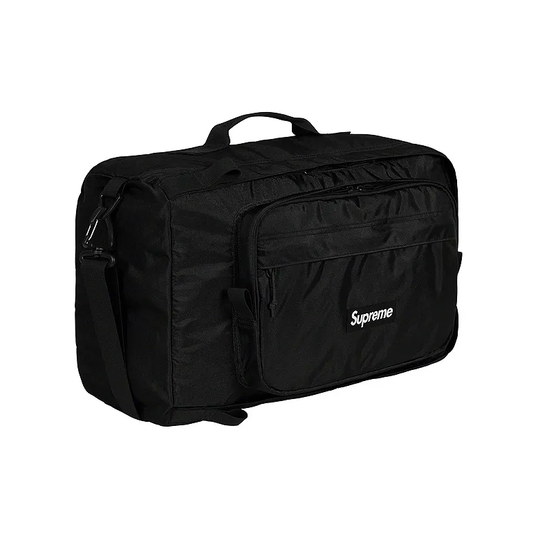 Supreme Fabric Handbag, Gym Bag, Travel Bag Unisex-2