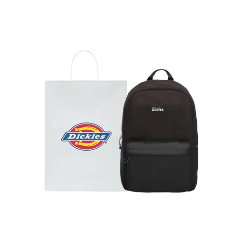 Dickies Corduroy Laptop Backpack Regular Unisex Black