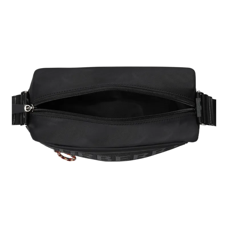 Burberry Econyl Logo Crossbody Black-4