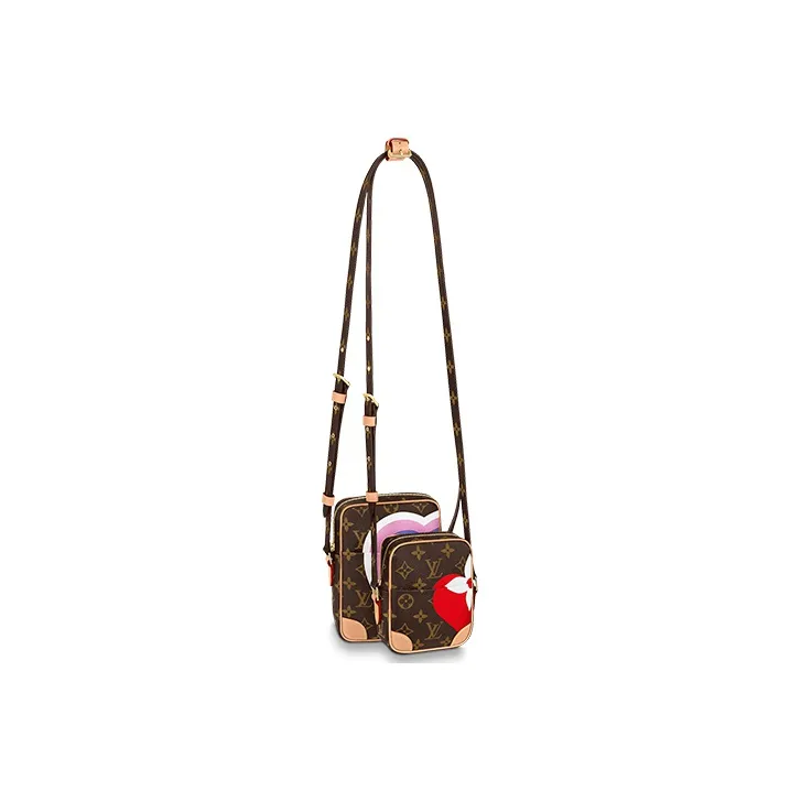 LOUIS VUITTON Paname Set Game On Monogram-3
