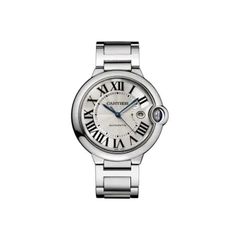 Cartier Men Blue Balloon Collection Watch