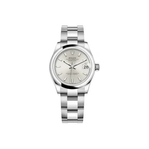 ROLEX Women's Oyster Perpetual Datejust Swiss Watches