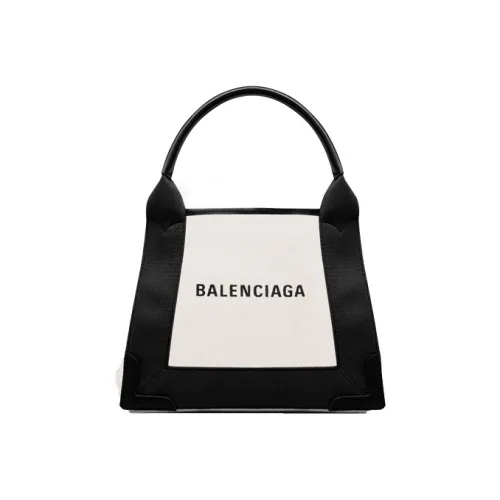 Balenciaga Navy Handbags