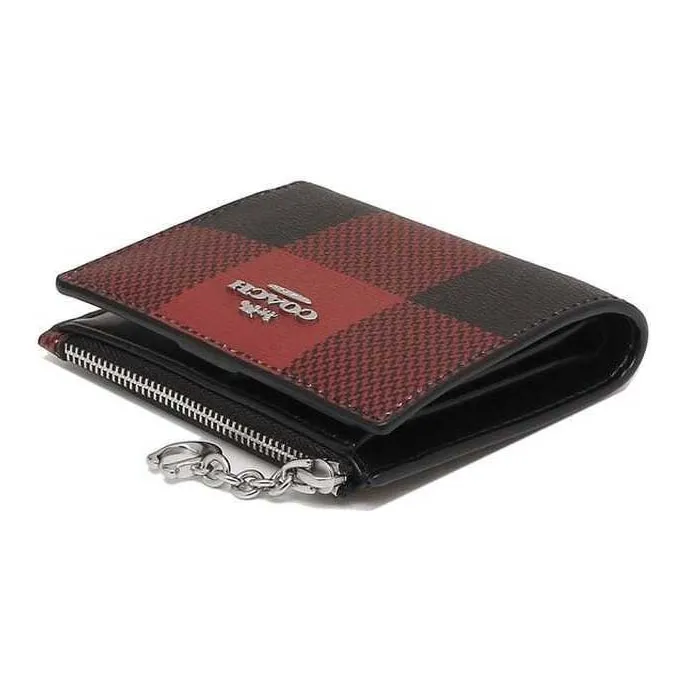 COACH Card Case Coin Purses-4