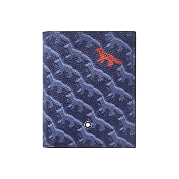 Maison Kitsune X MONTBLANC Card Holders