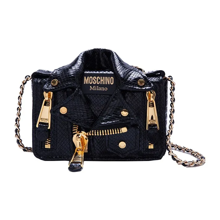 MOSCHINO Crossbody Bags-0