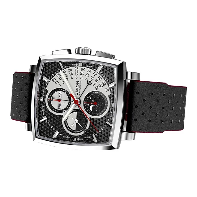 UNION GLASHUTTE/SA Men Averin Collection Watch-1