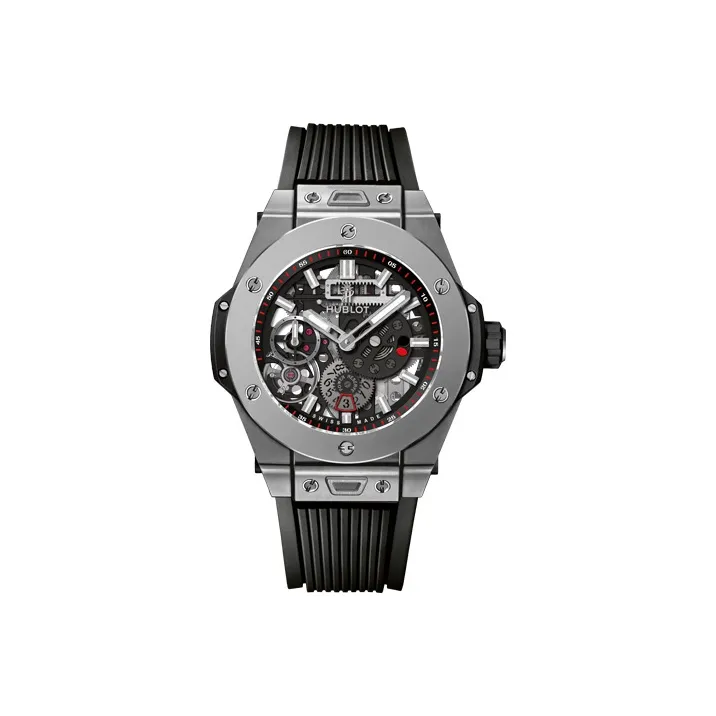 HUBLOT Big Bang Meca 10 Titanium 414.NI.1123.RX-0