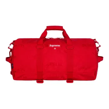 Supreme SS19 Travel Bags