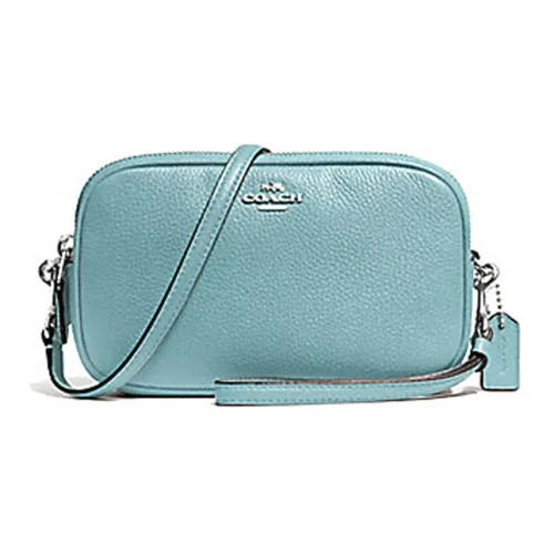 COACH Sadie Shoulder Bags