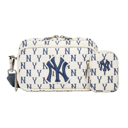 MLB Female Monogram Collection Messenger bag