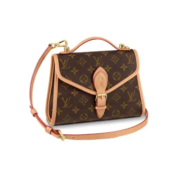 LOUIS VUITTON Ivy Monogram Brown