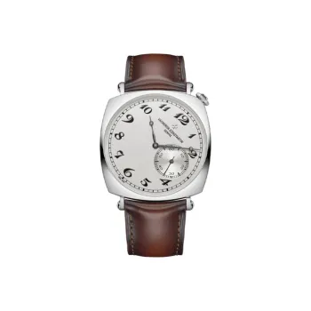 VACHERON CONSTANTIN HISTORIQUES Manual Mechanical Movement Men's Watches Watch 40mm Silver Dial