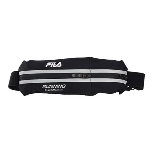 FILA Fanny Packs Black