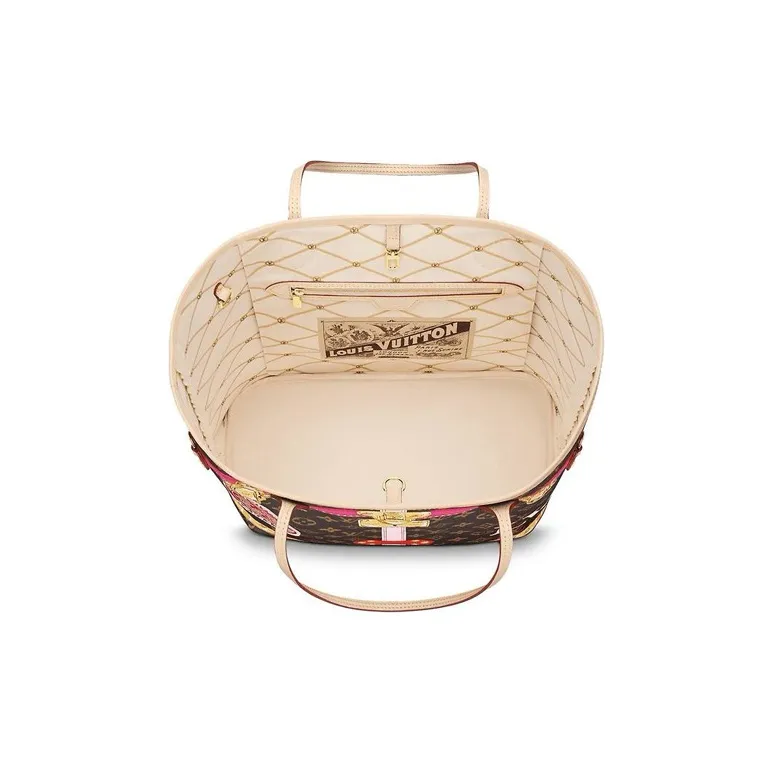 LOUIS VUITTON NEVERFULL Shoulder Bags-4
