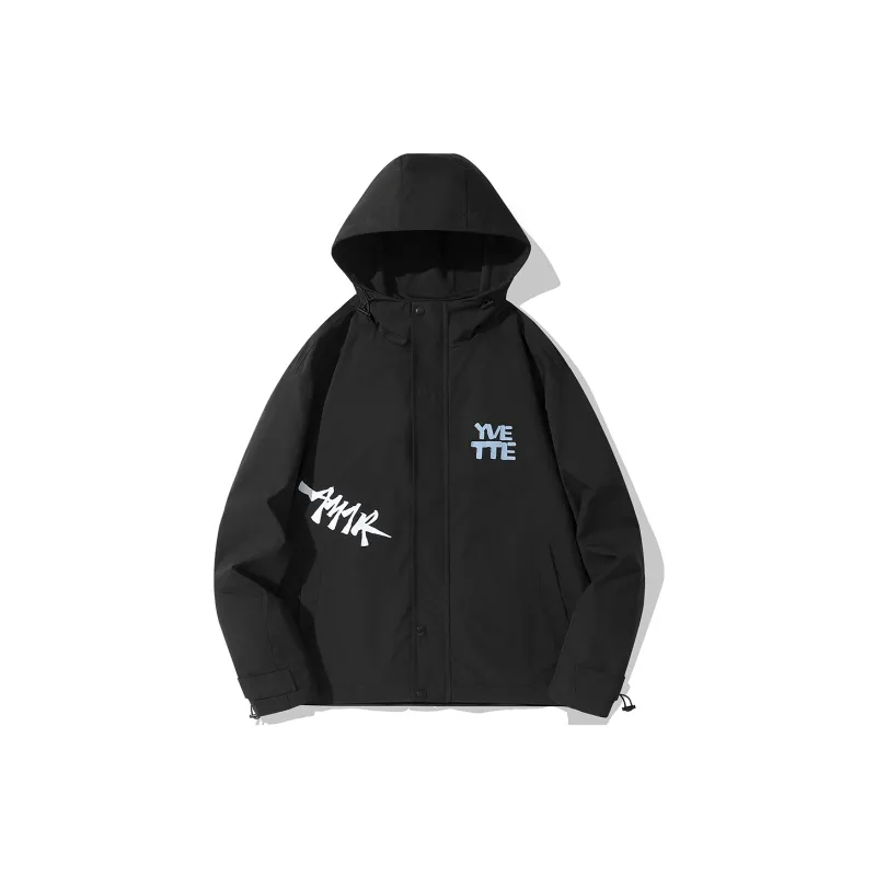 Yvette Loose Fit Thin Jacket Unisex-6