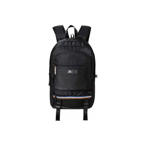 ANTA Backpacks Pure Black