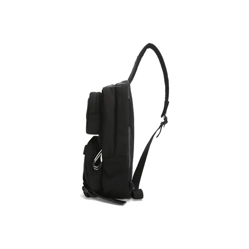 KENZO Polyester Crossbody Bags Sling Bags Men's Black-6