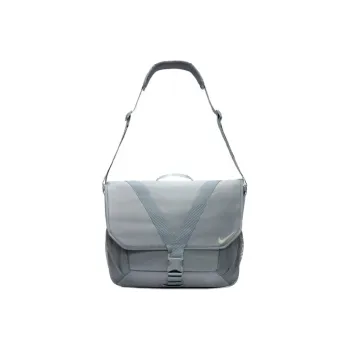 Nike Fabric Crossbody Bag Shoulder Bag Unisex Aqua Blue