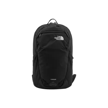 THE NORTH FACE Polyester Backpack Regular Unisex Black