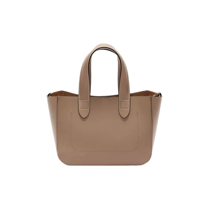 JW Anderson Cow Leather Shoulder Bag, Handbag Mini Women's Umber-3